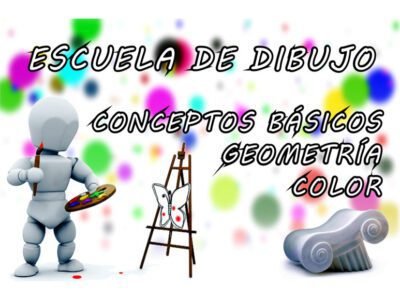 Dibujo y pintura para niños de 5 a 12 años