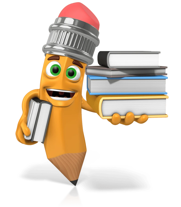 scribbles the pencil holding books 1600 clr 19962 768x878 1.png - Clases de repaso personalizadas en Ciutadella de Menorca